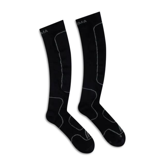Aclima Alpine Wool Socks Jet Black 36-39 