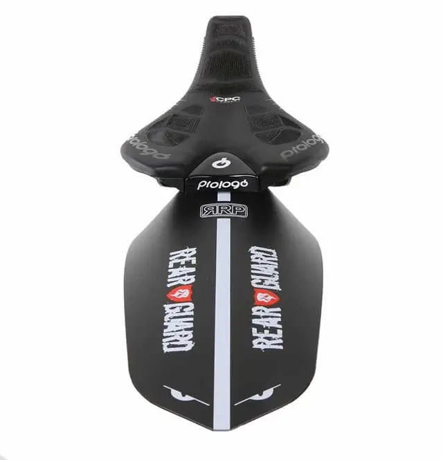 RRP RearGuard ROAD Bakskjerm Sort 