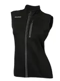 Aclima WoolShell Vest W's Jet Black S 