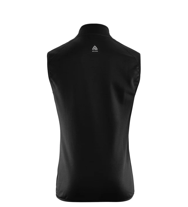 Aclima WoolShell Vest M's Jet Black M 