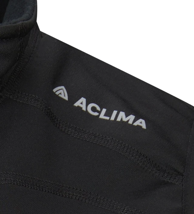 Aclima WoolShell Vest W's Jet Black S 