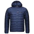 Elevenate M Cirrus Down Jacket Guide Blue M 