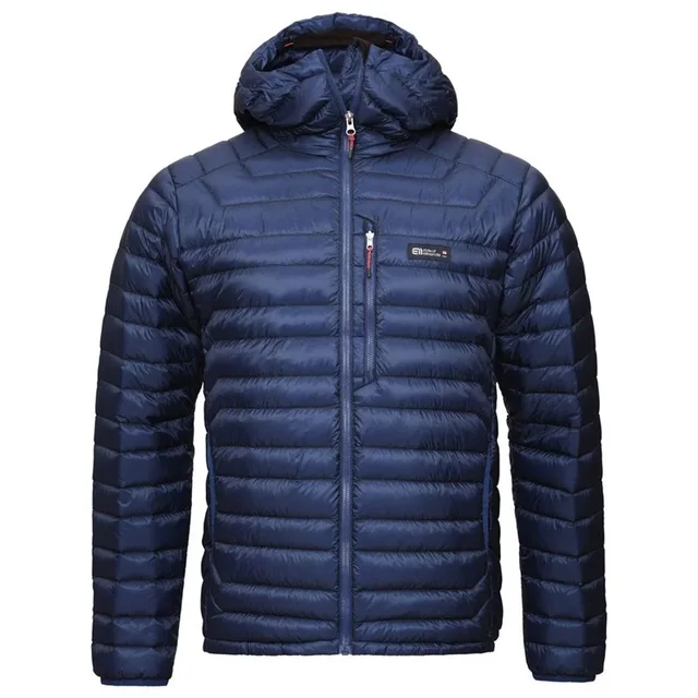 Elevenate M Cirrus Down Jacket Guide Blue M 