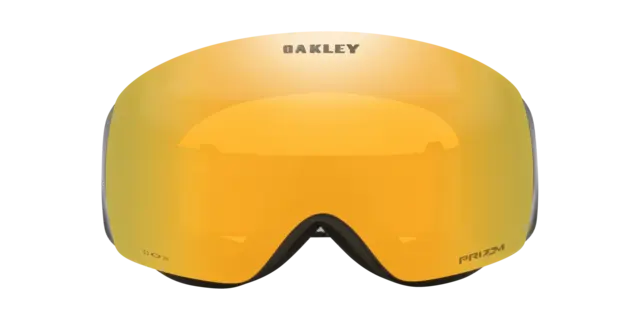 Oakley Flight Deck L Matte Black/Prizm Snow 24K Iridium 