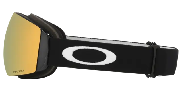 Oakley Flight Deck L Matte Black/Prizm Snow 24K Iridium 