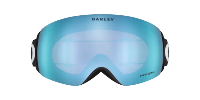 Oakley Flight Deck L Matte Black/Prizm Snow Sapphire Iridium 