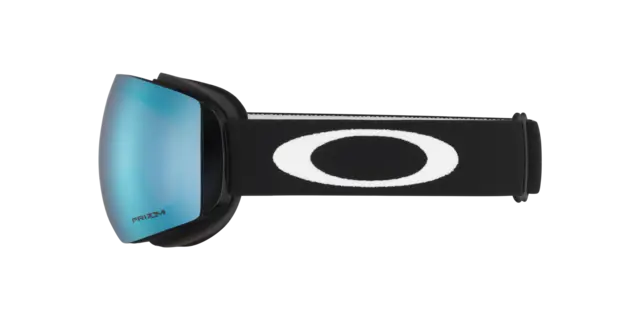 Oakley Flight Deck L Matte Black/Prizm Snow Sapphire Iridium 