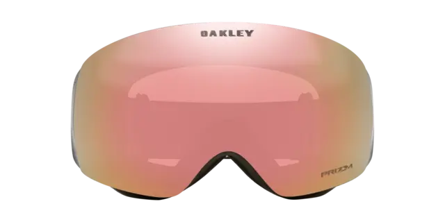 Oakley Flight Deck M Matte Black/Prizm Rose Gold Iridium 