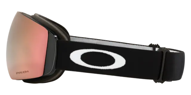 Oakley Flight Deck M Matte Black/Prizm Rose Gold Iridium 