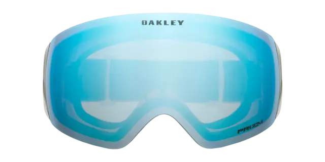 Oakley Flight Deck M Matte Black/Prizm Snow Sapphire Iridium 