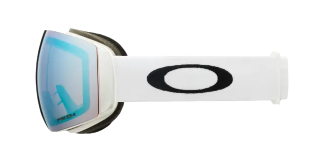 Oakley Flight Deck M Matte Black/Prizm Snow Sapphire Iridium 