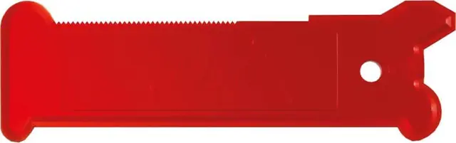 Swix T87 Groove and all purpose scraper 