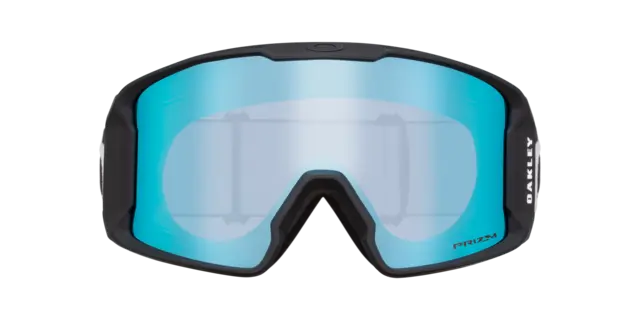 Oakley Line Miner L Matte Black/Prizm Snow Sapphire Iridium 