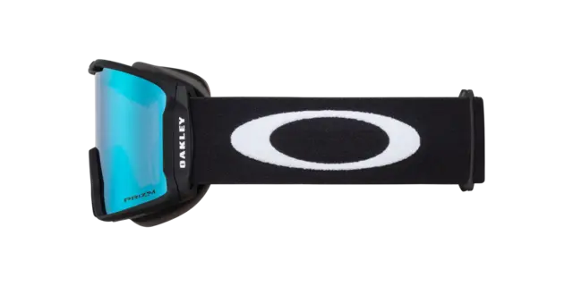 Oakley Line Miner L Matte Black/Prizm Snow Sapphire Iridium 