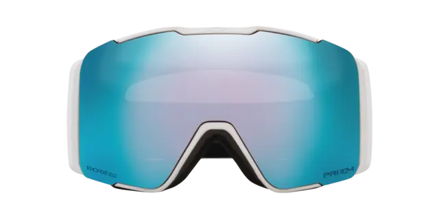Oakley Line Miner M Matte White//Prizm Snow Sapphire Iridium 