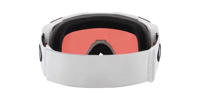 Oakley Line Miner M Matte White//Prizm Snow Sapphire Iridium 
