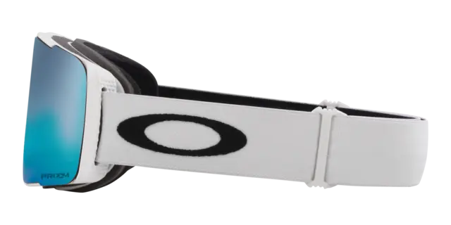 Oakley Line Miner M Matte White//Prizm Snow Sapphire Iridium 