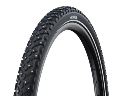 Schwalbe Marathon Plus Spike Piggdekk 700x40C, 240 pigger