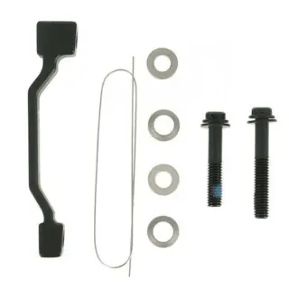 Shimano Adapter skivebrems +20mm PM