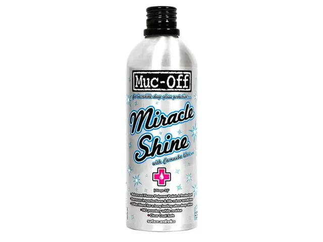 MUC-OFF Miracle shine 