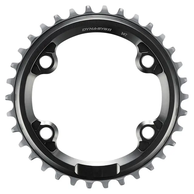 Shimano XTR M9000 CRM91 krankdrev 1x11-delt, 32T, 96mm BCD 