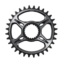 Shimano XTR M9100-1 CRM95 krankdrev 1x12-delt, 34T, Direct Mount