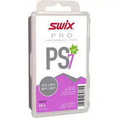 Swix PS7 Violet. -2°C/-8°C. 60g 60g