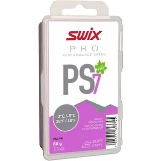 Swix PS7 Violet. -2°C/-8°C. 60g 60g