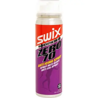 Swix N6C spray for Zero ski. 70ml