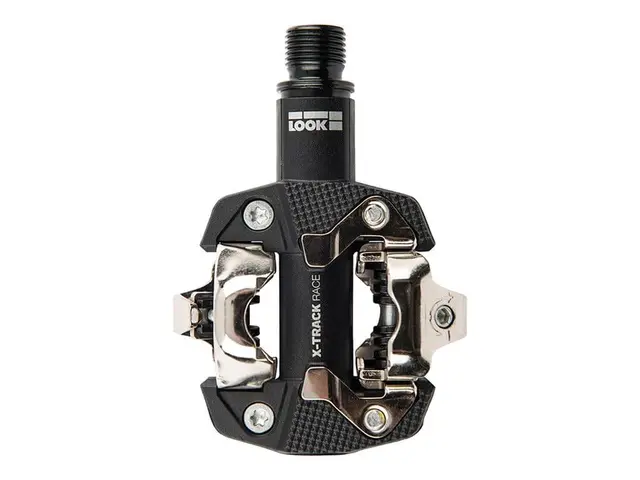 LOOK Pedal X-Track Race Black 