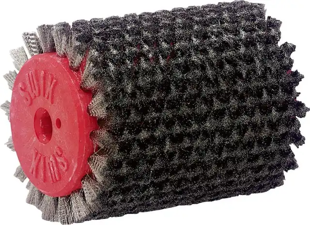 Swix T19S Rotobrush steel 100mm 