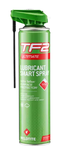 Weldtite TF2 Ultimate Smart Spray Med teflon