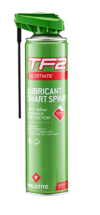 Weldtite TF2 Ultimate Smart Spray Med teflon