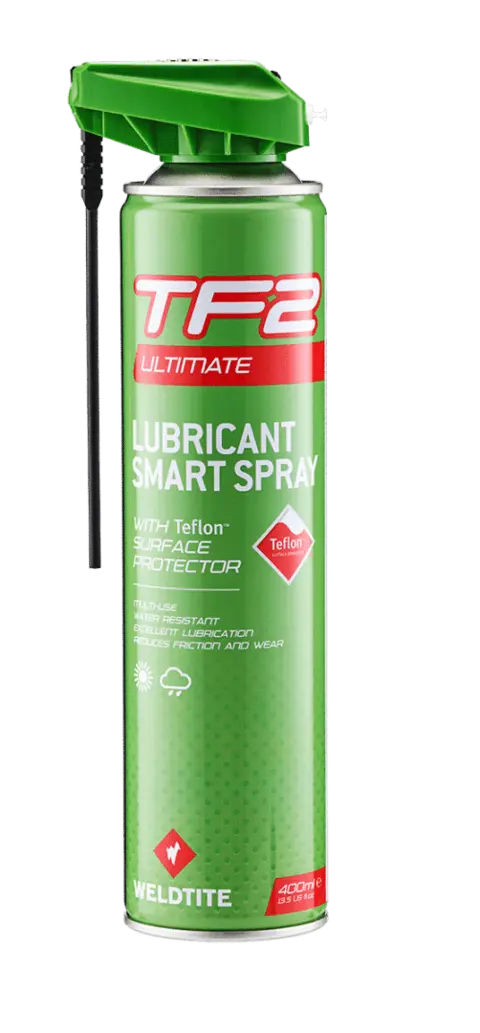 Weldtite TF2 Ultimate Smart Spray Med teflon 