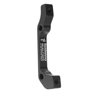 Shimano IS-PM Adapter skivebrems foran, 180mm