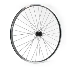 LITE V-b/CL 26"/559 Sort Forhjul