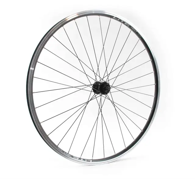 LITE V-b/CL 26"/559 Sort Forhjul 