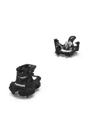 Marker Alpinist 8 Black u/stopper 