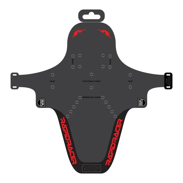 RRP EnduroGuard v4.2 L Rød 