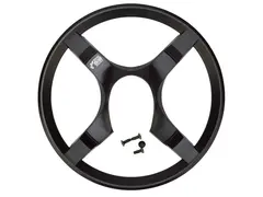 Shimano Chain Guard &amp; Fix. Screws 48T FC-TY501