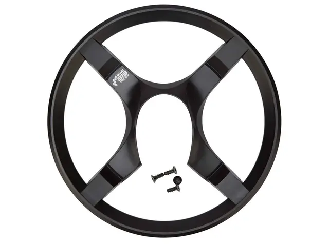 Shimano Chain Guard & Fix. Screws 48T FC-TY501 