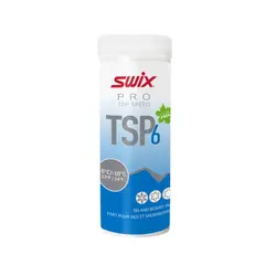Swix TSP6 Blue. -5°C/-10°C. 40g