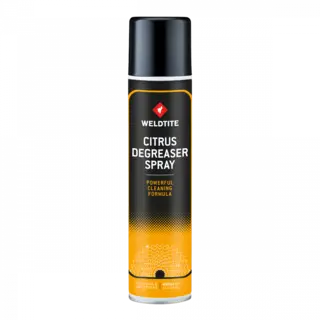 Weldtite Citrus Degreaser - Aerosol 400ml