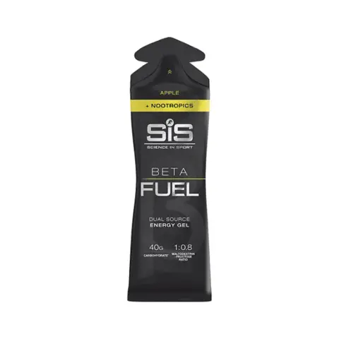 SIS Beta Fuel + Nootropics Gel Eple 