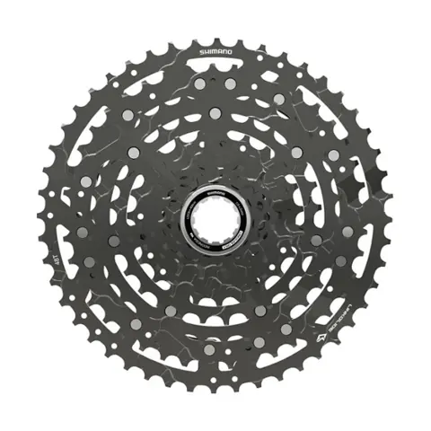 Shimano Cues LG400 kassett Linkglide, 11-48T, 10-delt 