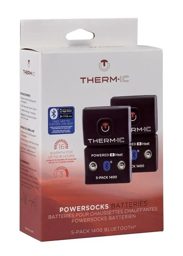 THERM-IC S-Pack 1400 B batteripakke 