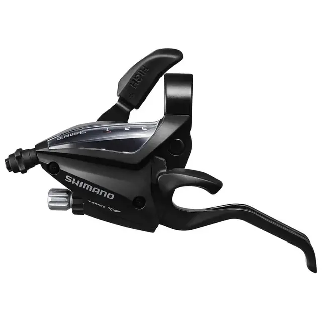 Shimano STI-hendel EF500 2F 3-delt venstre 