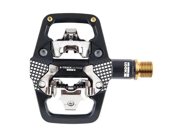 LOOK Pedal X-Track EN-Rage + Ti Black 
