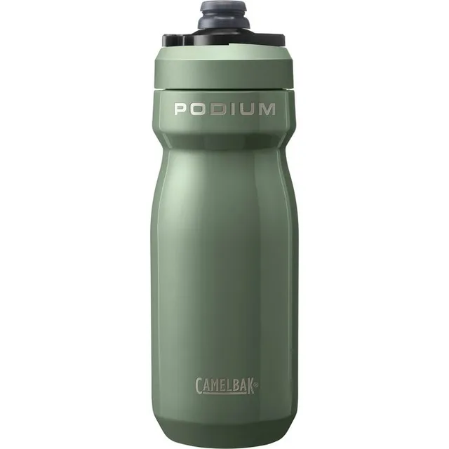 Camelbak Podium Insulated Steel 0.5L Moss 