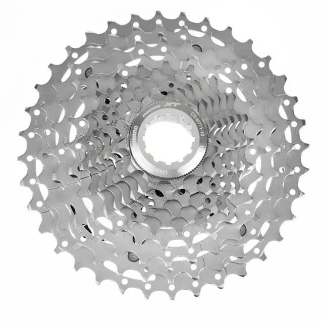 Shimano XT M771 kassett 10-delt, 11-36 